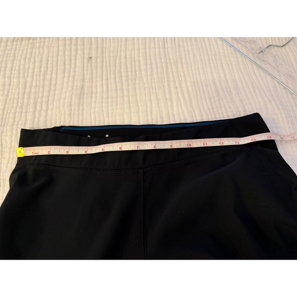 Columbia Anytime Outdoor Omni-Shield Softshell Bootcut Pants Zipper Pocket - Picture 8 of 9